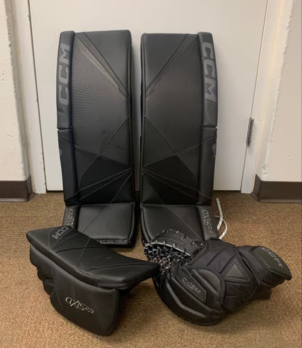 CCM Regular Axis 2.9 Source For Sports Edition