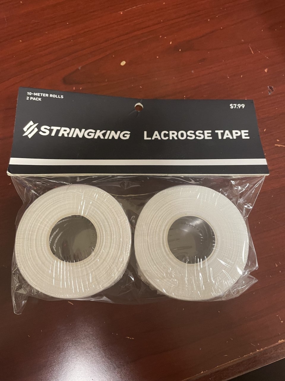 StringKing Lacrosse Tape | White