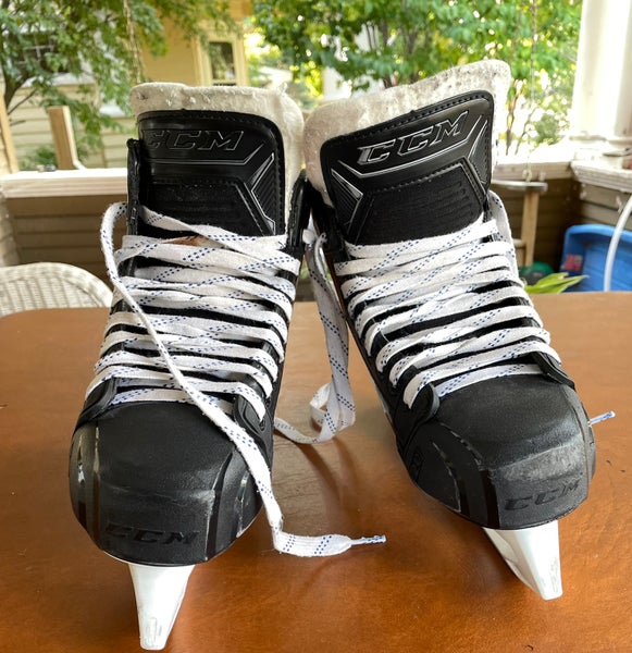 Senior CCM Regular Width Size 6.5 FT460 Hockey Goalie Skates