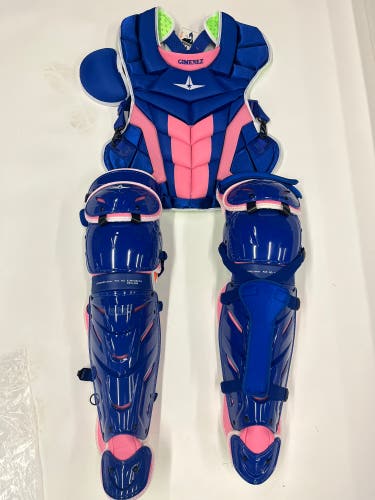 New Custom Gimenez All-Star Classic Pro Catcher's Set