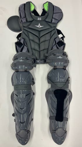 New All-Star Classic Pro Catcher's Set