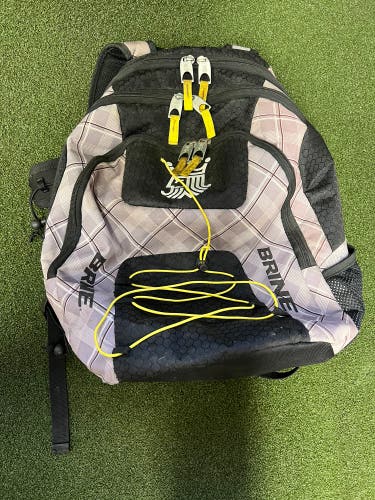 Brine Lacrosse Bag (2500)