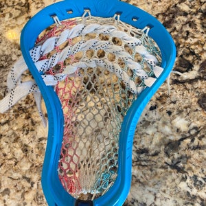 Like New Limited Edition Evo 5 Head Strung with Limited Edition Hero Mesh (Willing To negotiate!)