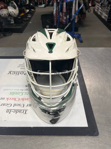 Used Goalie Cascade R Helmet