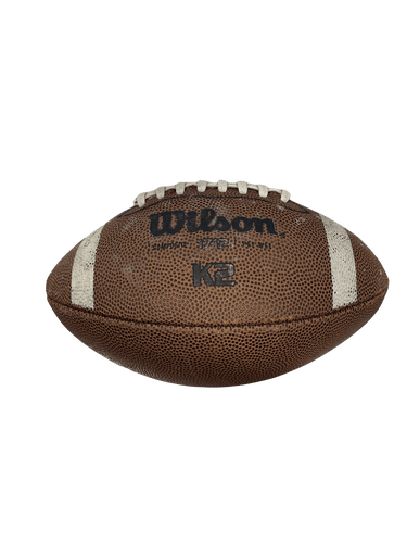 Used Wilson Footballs