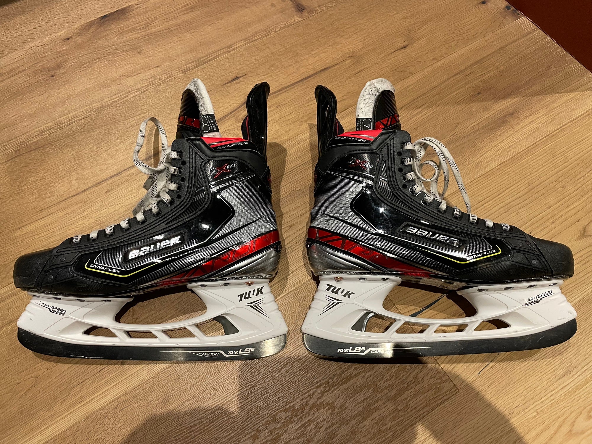 アイスホッケー靴Bauer Supreme S29 6.5D 未使用に近い | www