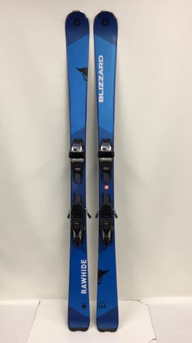 162 Blizzard Rawhide Skis