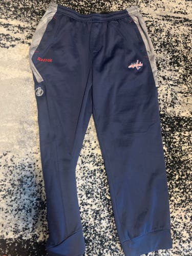 Washington Capitals Reebok Pants L
