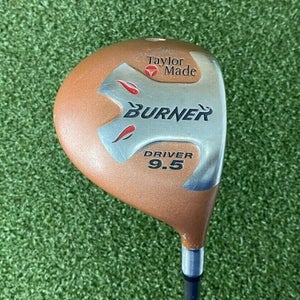 TaylorMade Burner Driver 9.5* / RH / Stiff Graphite ~44" /  / jl7199