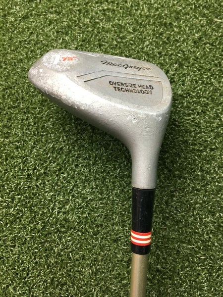 MacGregor The BIG 1 Oversize 7 Wood 25* / RH / ~41.75" Regular Graphite / gw4379