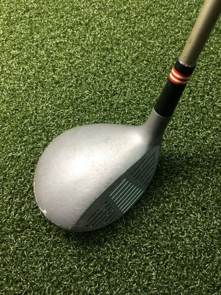MacGregor The BIG 1 Oversize 7 Wood 25* / RH / ~41.75" Regular Graphite / gw4379