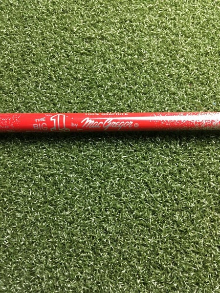 MacGregor The BIG 1 Oversize 7 Wood 25* / RH / ~41.75" Regular Graphite / gw4379
