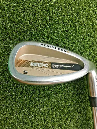 Affinity GTX Performance Cast Pitching Wedge / RH / Regular Steel / gw7137