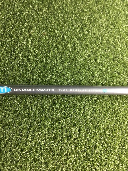 DM Pro Steel H21 3 Hybrid 21* / RH ~38.5" / Ladies Graphite / Nice Grip / gw9555