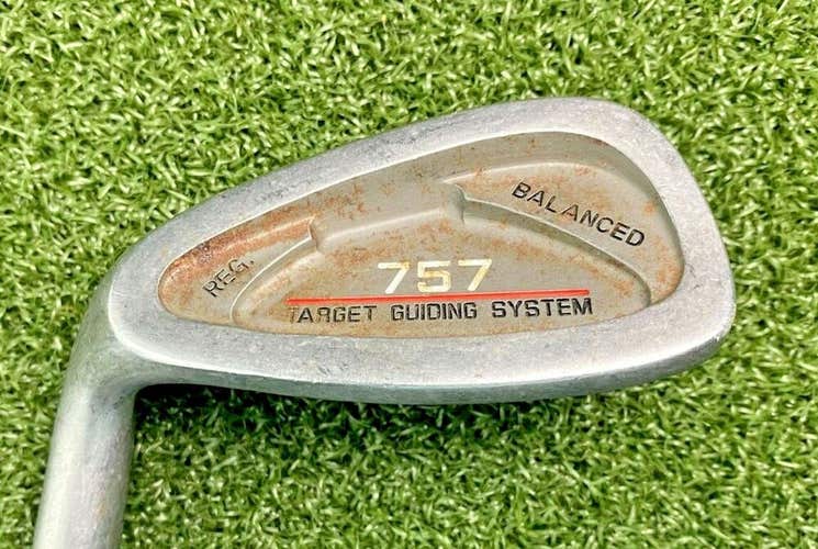 Apollo 757 Target Guiding System Pitching Wedge Left-Handed LH / Regular /jl0218