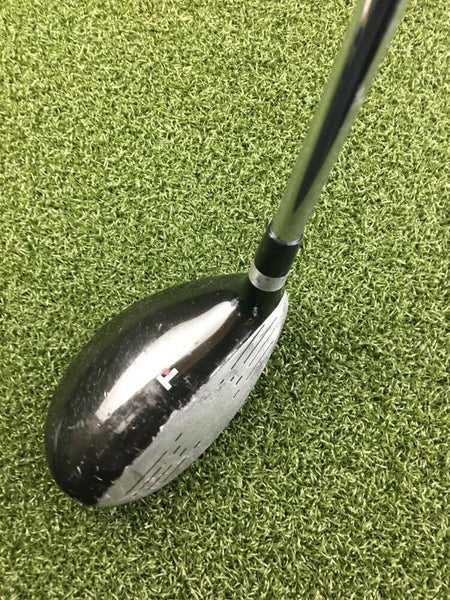 Top Flite HCT Tour 5 Hybrid 27* / RH ~37.25" / Regular Steel / Nice Grip /gw9722