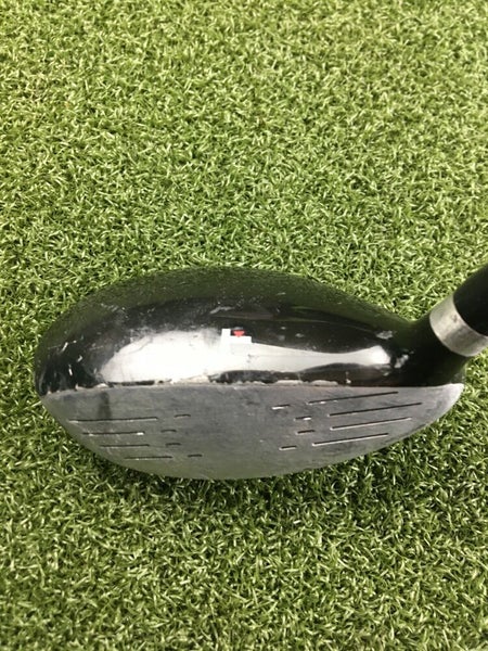 Top Flite HCT Tour 5 Hybrid 27* / RH ~37.25" / Regular Steel / Nice Grip /gw9722