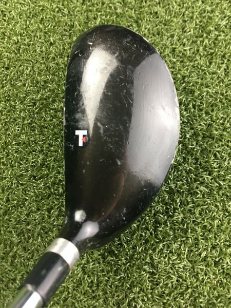 Top Flite HCT Tour 5 Hybrid 27* / RH ~37.25" / Regular Steel / Nice Grip /gw9722