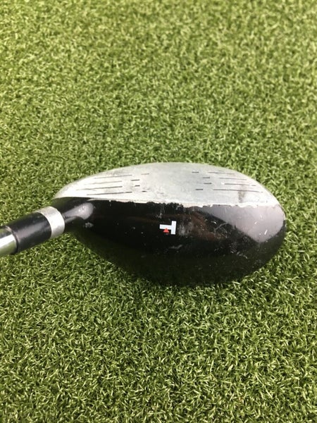 Top Flite HCT Tour 5 Hybrid 27* / RH ~37.25" / Regular Steel / Nice Grip /gw9722