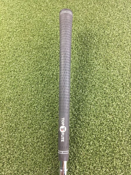 Top Flite HCT Tour 5 Hybrid 27* / RH ~37.25" / Regular Steel / Nice Grip /gw9722