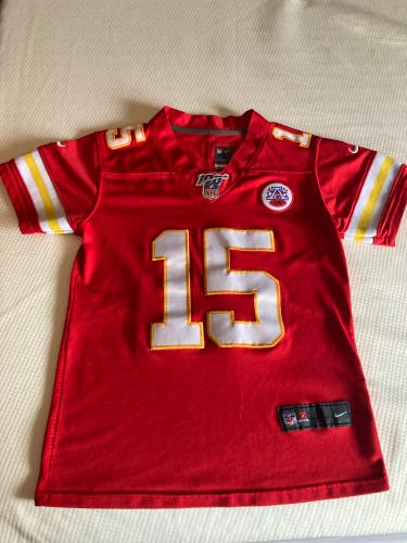 Patrick Mahomes Jersey NFL 100