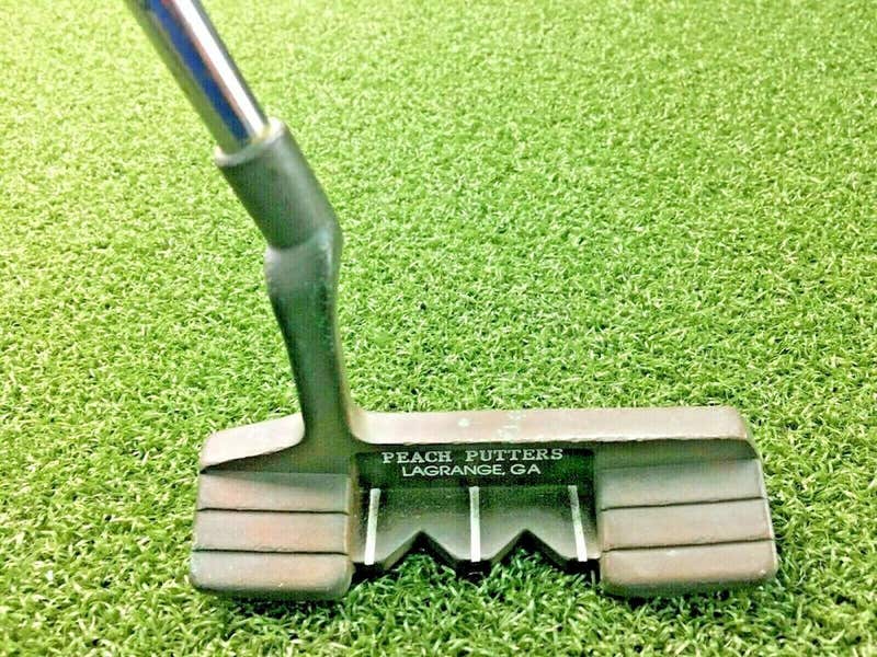 Tad Moore Peach Blade Putter LaGrange GA RH ~35