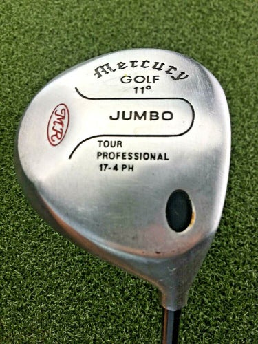 Mercury Golf MR Jumbo Driver 11* / RH ~43" / Regular Graphite / gw5955