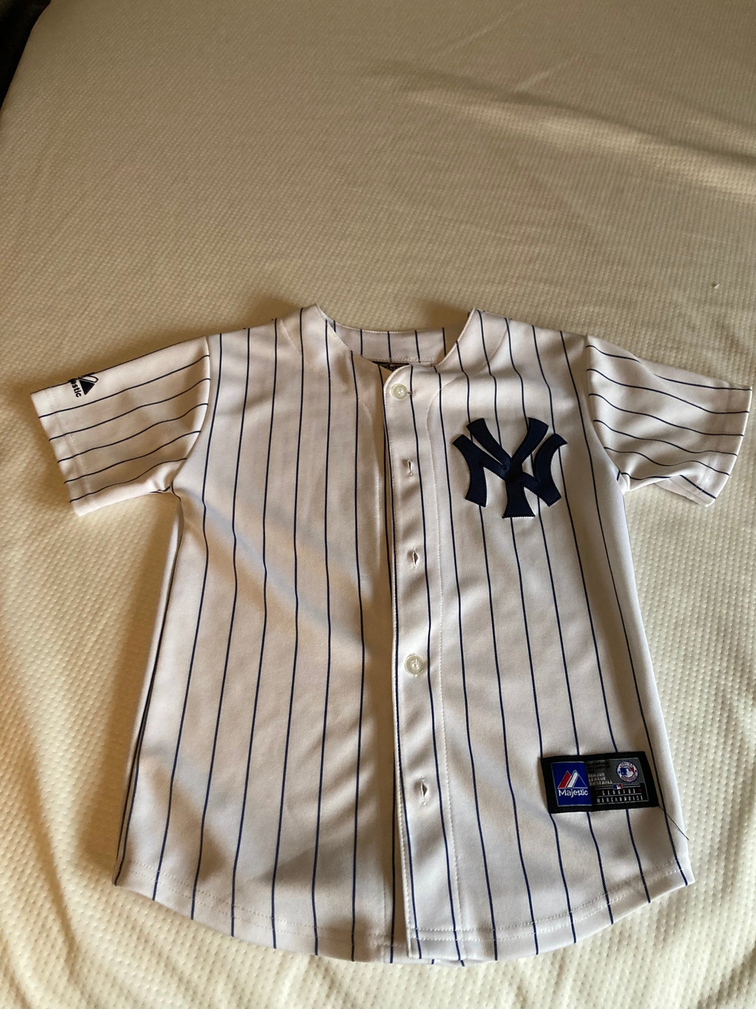 RARE Mass Vikings Game Jersey / Pinnie - #11