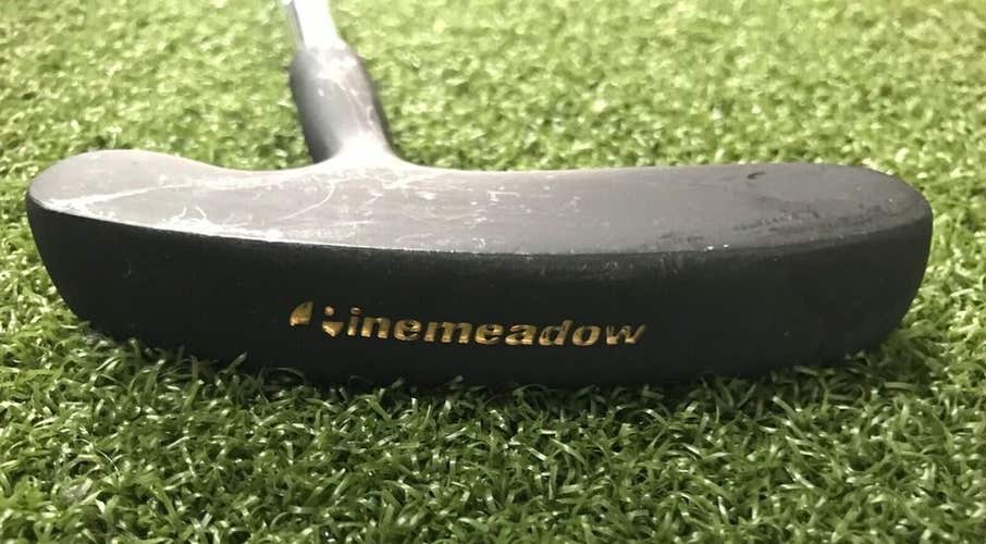 Pinemeadow 103 Putter / 2 Way / ~34" Steel w/Label / Original GRIP / dj7407