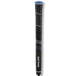 NEW Golf Pride CP2 Wrap Black/Blue Standard Golf Grip