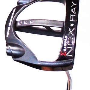 Never Compromise NCX Sigma 35" Mallet Putter