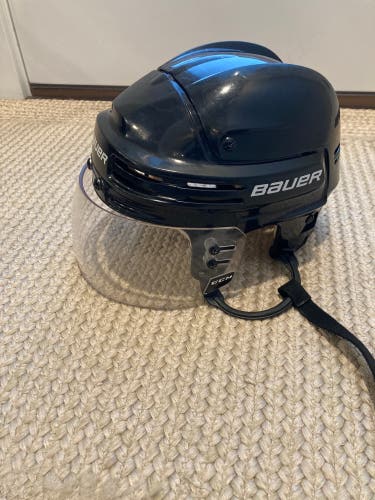 Used Medium Bauer  4500 Helmet