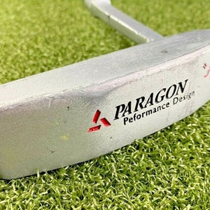 Paragon Performance Design Putter / RH / ~35" / Steel / Paragon Grip / jl5882