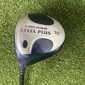 Turbo Power Steel Plus Driver 10* / Left Handed / Regular Graphite 45" / sk7403