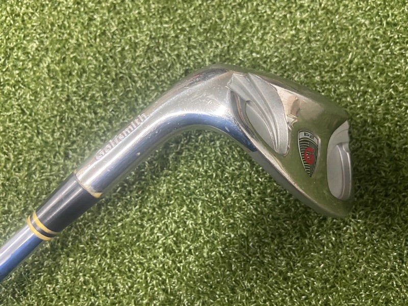 Golfsmith P2 G Sand Wedge 55* /  Left-Handed LH  / Regular Steel ~35.5" / mm3401