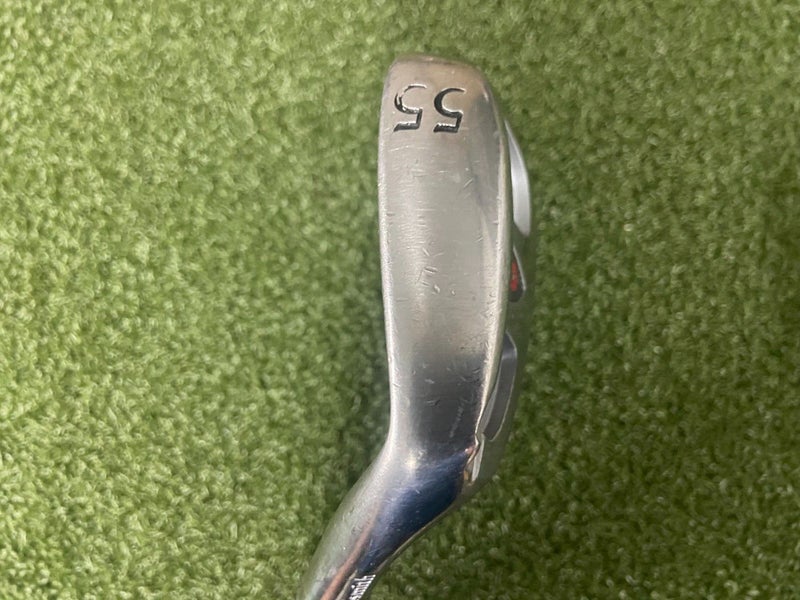 Golfsmith P2 G Sand Wedge 55* /  Left-Handed LH  / Regular Steel ~35.5" / mm3401