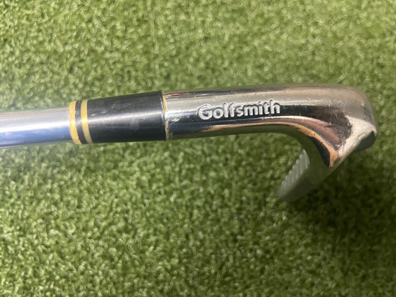 Golfsmith P2 G Sand Wedge 55* /  Left-Handed LH  / Regular Steel ~35.5" / mm3401