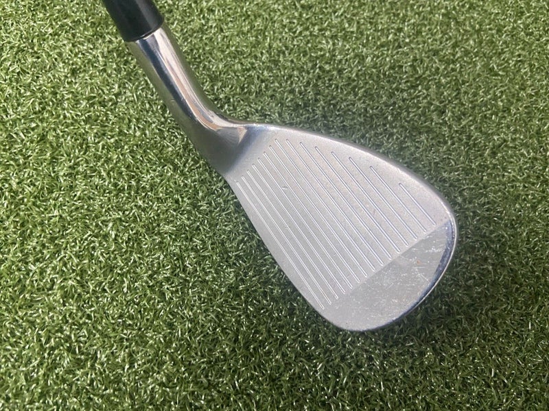 Golfsmith P2 G Sand Wedge 55* /  Left-Handed LH  / Regular Steel ~35.5" / mm3401