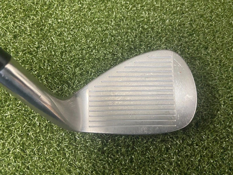 Golfsmith P2 G Sand Wedge 55* /  Left-Handed LH  / Regular Steel ~35.5" / mm3401