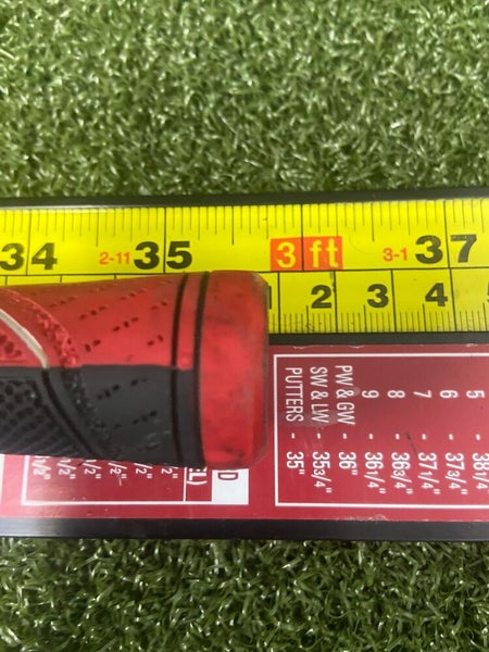 Golfsmith P2 G Sand Wedge 55* /  Left-Handed LH  / Regular Steel ~35.5" / mm3401