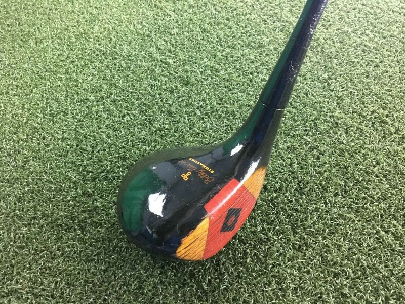 Dented Strata Driver Wilson 4300 Billy Casper Strata-Bloc Driver / RH / Regular Steel ~43 ...