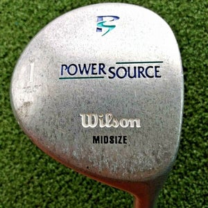 Wilson Power Source Midsize Driver 10.5* / RH ~41.5" / Ladies Graphite / gw6277