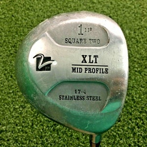 Square Two Mid-Profile XLT Driver 11* / RH / Senior Steel / VGC / mm4237
