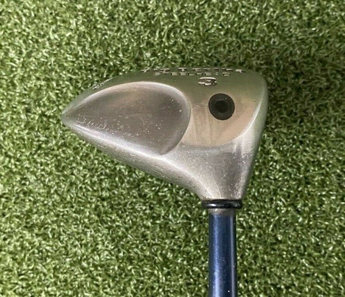 Callaway Golf Big Bertha Steelhead 3 Wood / RH / Senior Graphite ~42" / jl4562