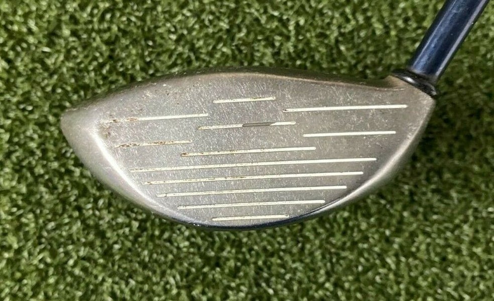 Callaway Golf Big Bertha Steelhead 3 Wood / RH / Senior Graphite ~42" / jl4562