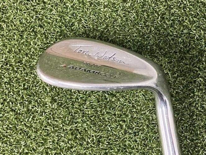 Adams Golf Tom Watson Lob Wedge 60*7* / RH / Stiff Steel ~36" / jl2732