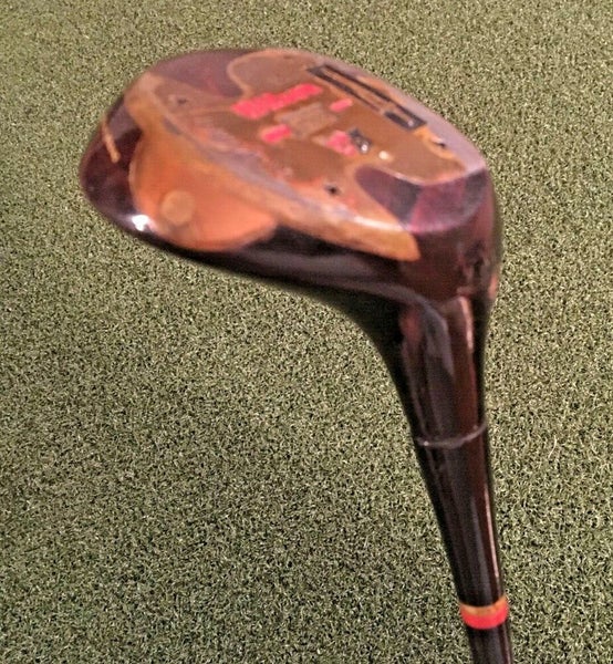 Wilson Staff 4300 X-31 4 Wood  / RH /  Regular Steel ~41.5" / NICE / mm1805