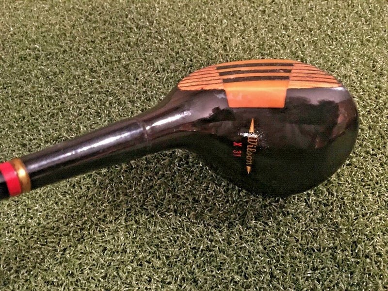 Wilson Staff 4300 X-31 4 Wood  / RH /  Regular Steel ~41.5" / NICE / mm1805