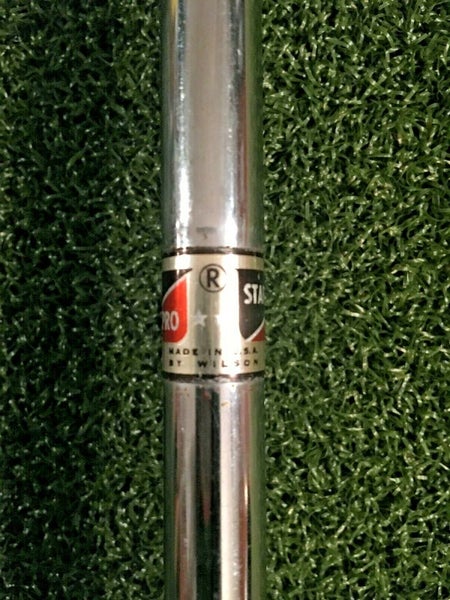 Wilson Staff 4300 X-31 4 Wood  / RH /  Regular Steel ~41.5" / NICE / mm1805