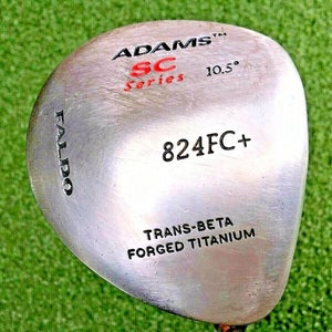 Adams SC Series 824FC+ Faldo BeTi Driver 10.5* RH / ProForce 65g REGULAR /mm4047